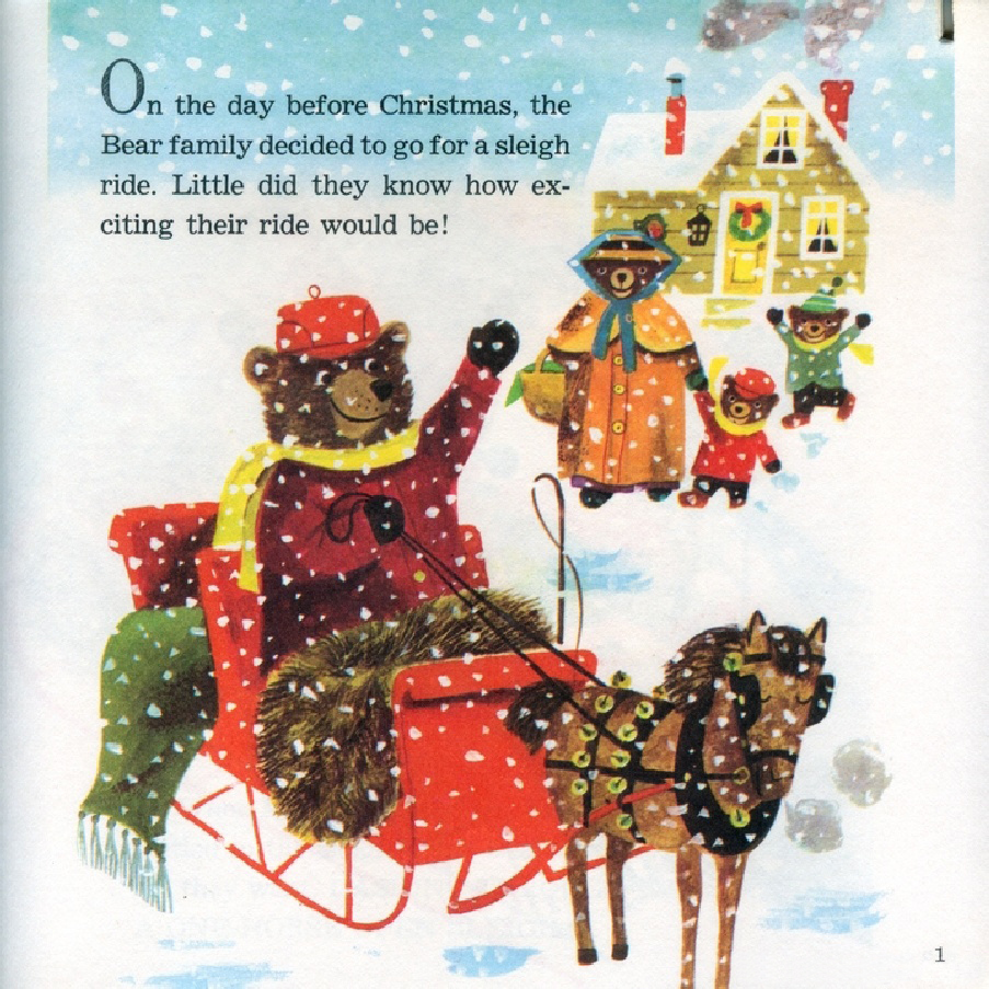 Jingle Bells (28),绘本,绘本故事,绘本阅读,故事书,童书,图画书,课外阅读